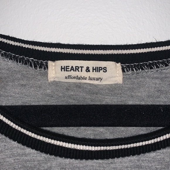 Small grey tight fitting dress - Picture 3 of 3